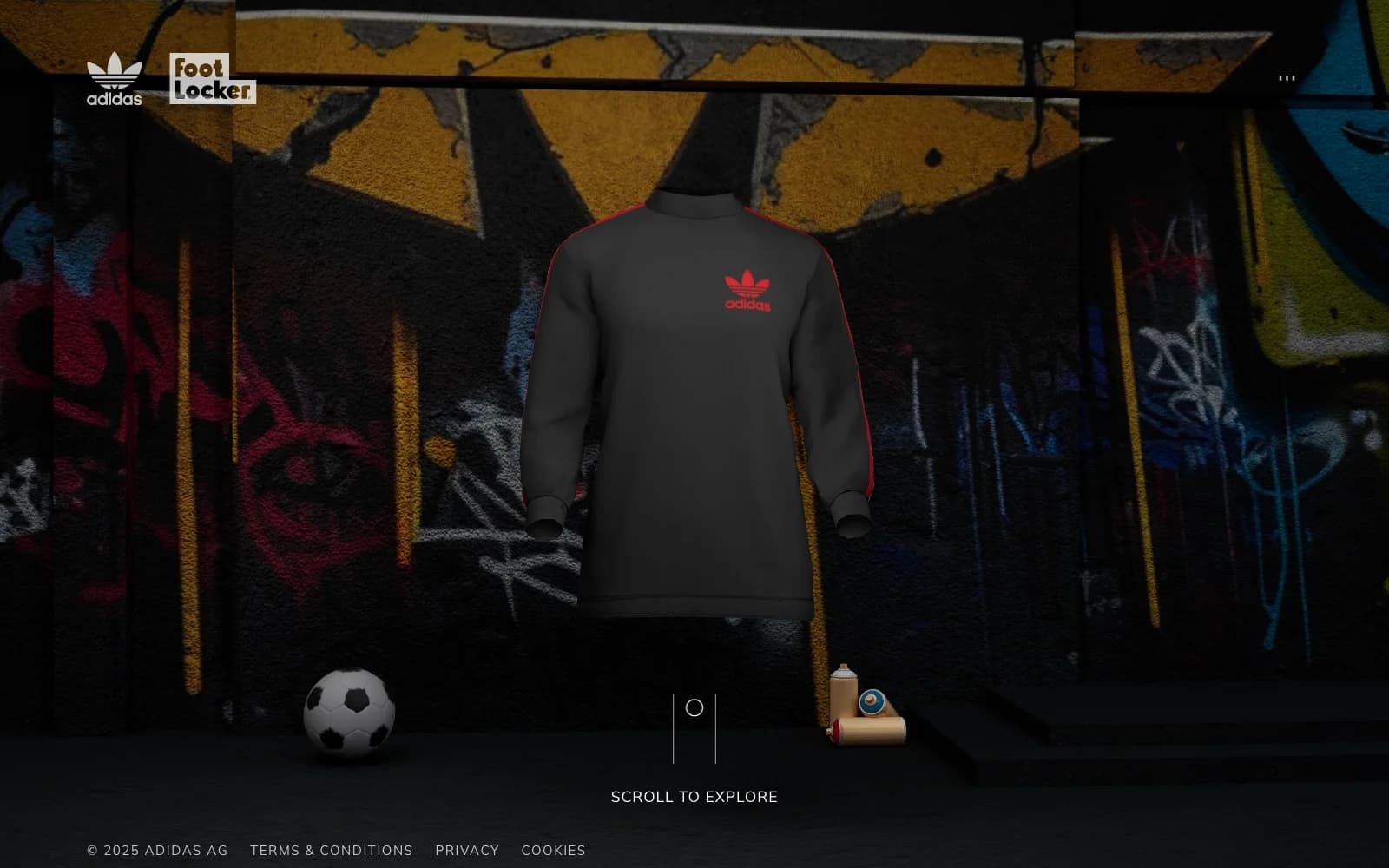 Image-Adidas 3D Store-3